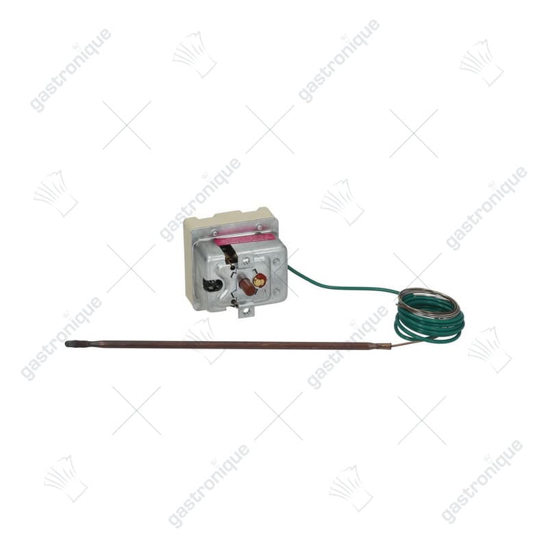 maximaalthermostaat drie fase 180°C - Image 1