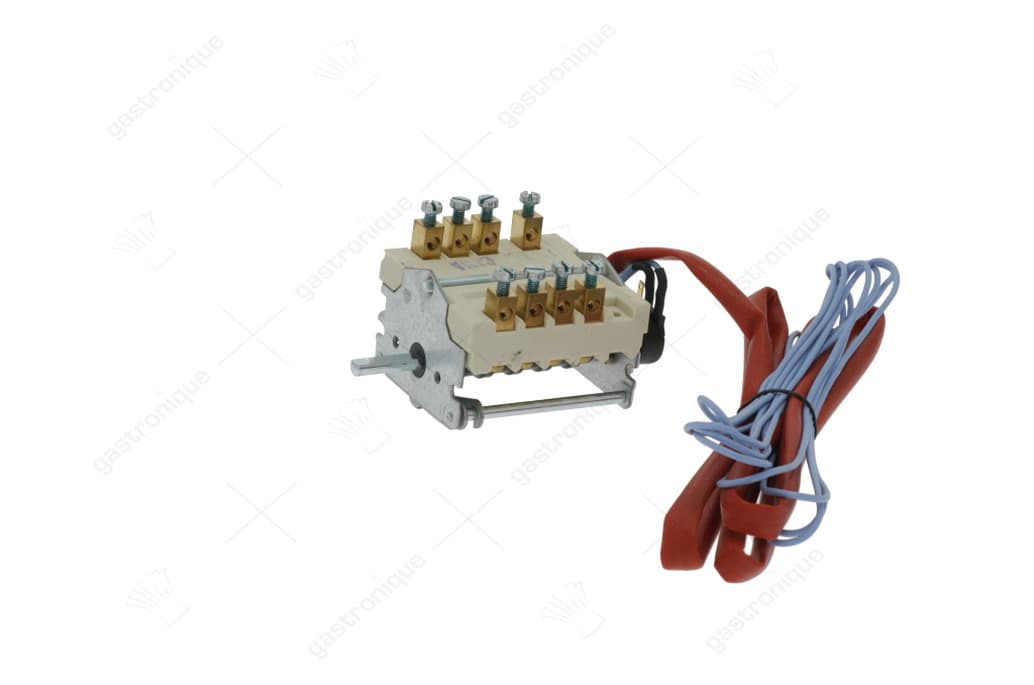 kit selector switch 0-1 positions
