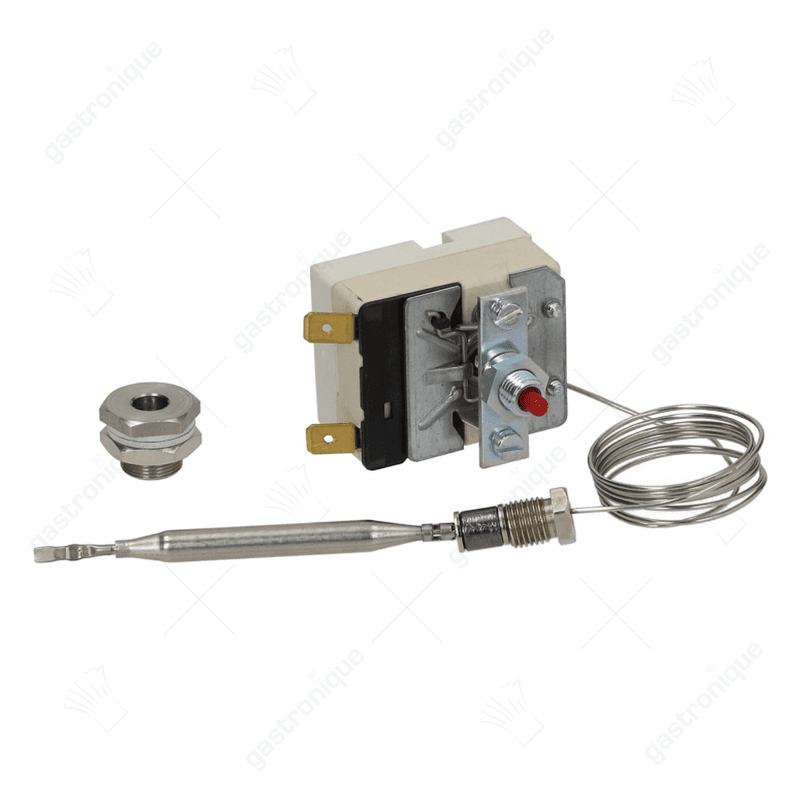 Thermostaat maximaal 145°C 1-fase