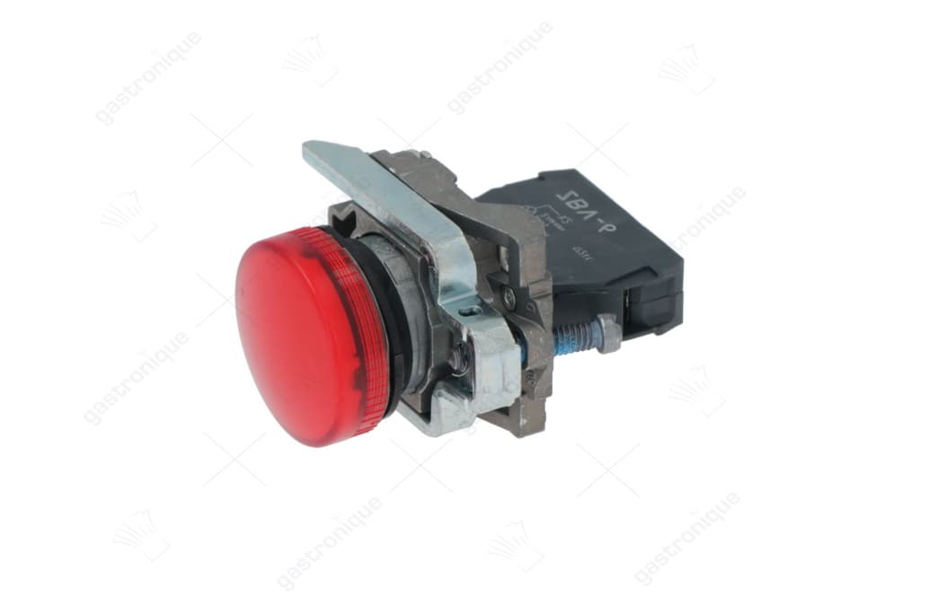 signaallamp rood