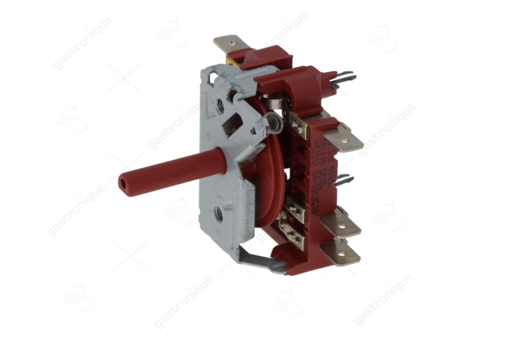 selector switch 0-1-2 positions