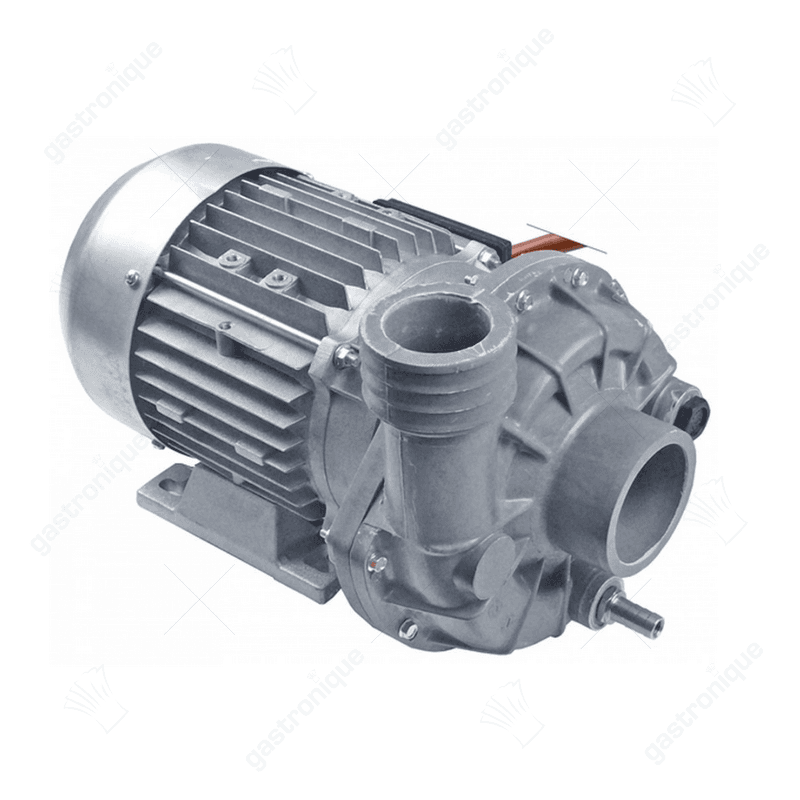 pomp ingang ø 70mm uitgang ø 60mm type 2254.2561 220-240/380-415V 50Hz fasen 3 1,5kW L 322mm