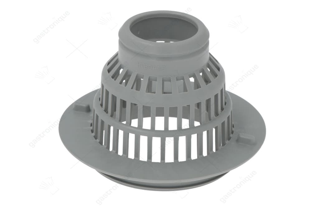 rondfilter voor aanzuiglichaam H 88mm met schroefaansluiting