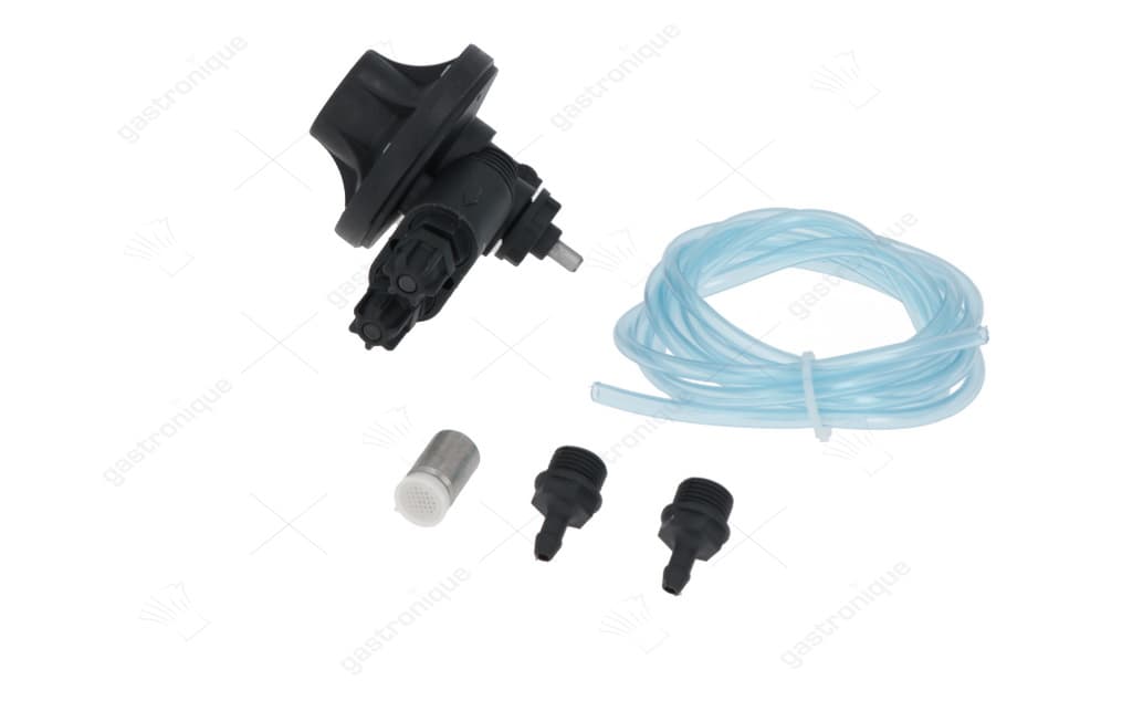 rinse aid dosing pump