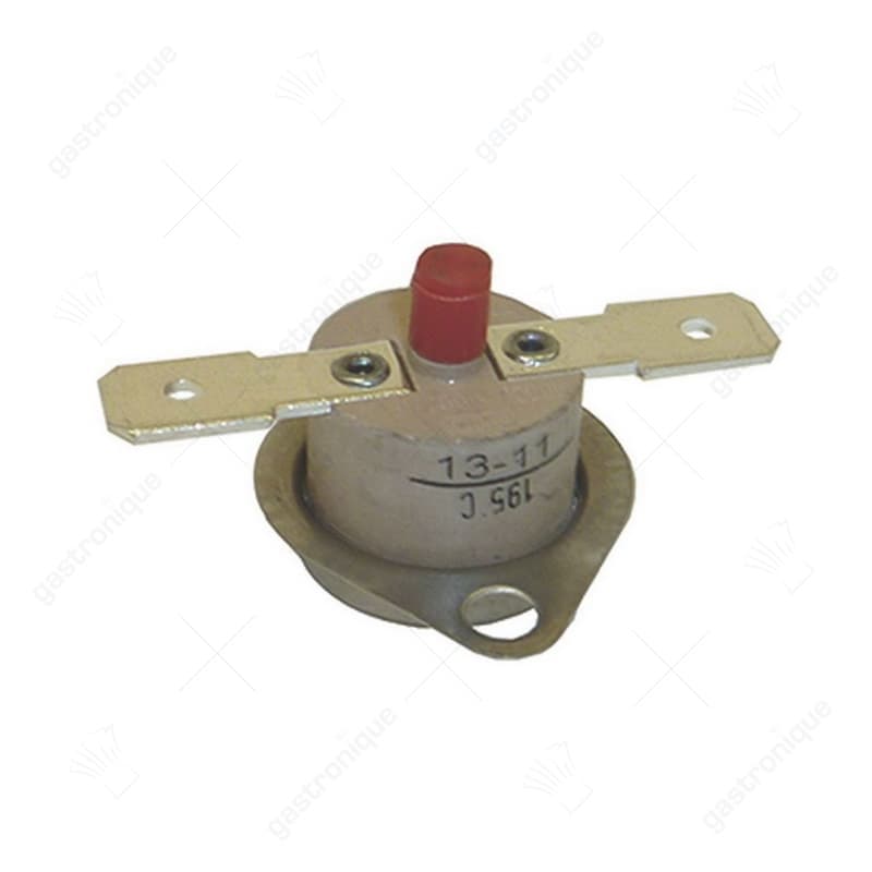 clixonthermostaat contact thermostaat 195°C