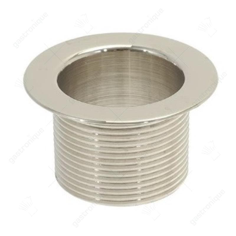 afvoerventiel draad 1½" AD ø 67mm H 39mm ID ø 42mm ID ø 42mm