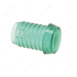 signaallampkap groen vpe 1stuk ø 6mm