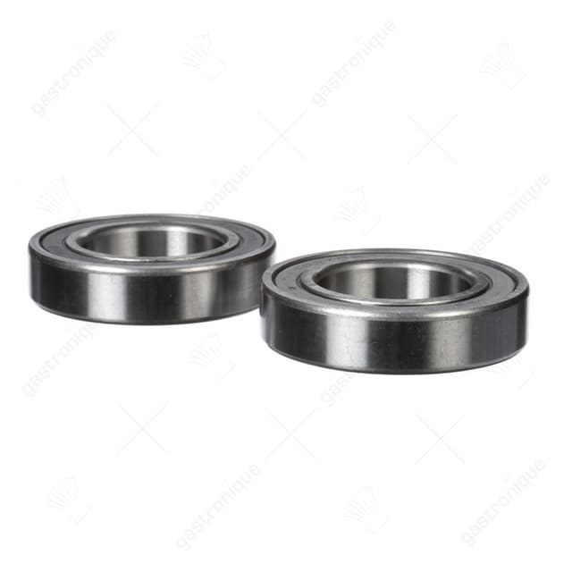 bearing 6007 dducm nsk - Thumbnail 2