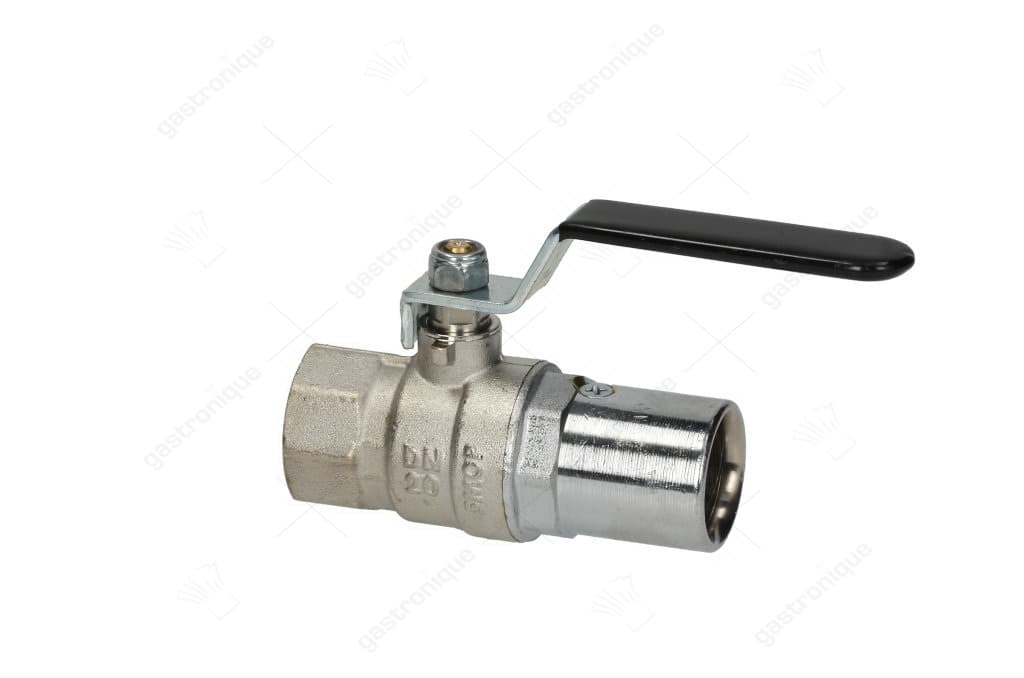 KOGELKLEP ø 3/4"F - Image 1