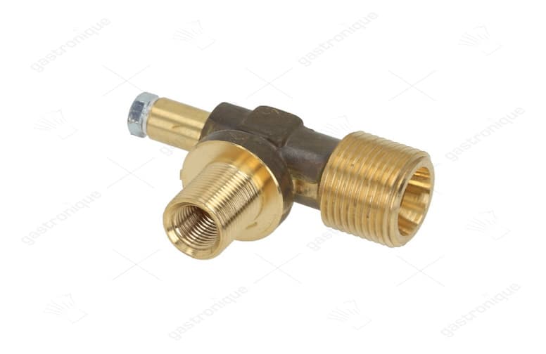 nozzle holder for tube ø 12 mm