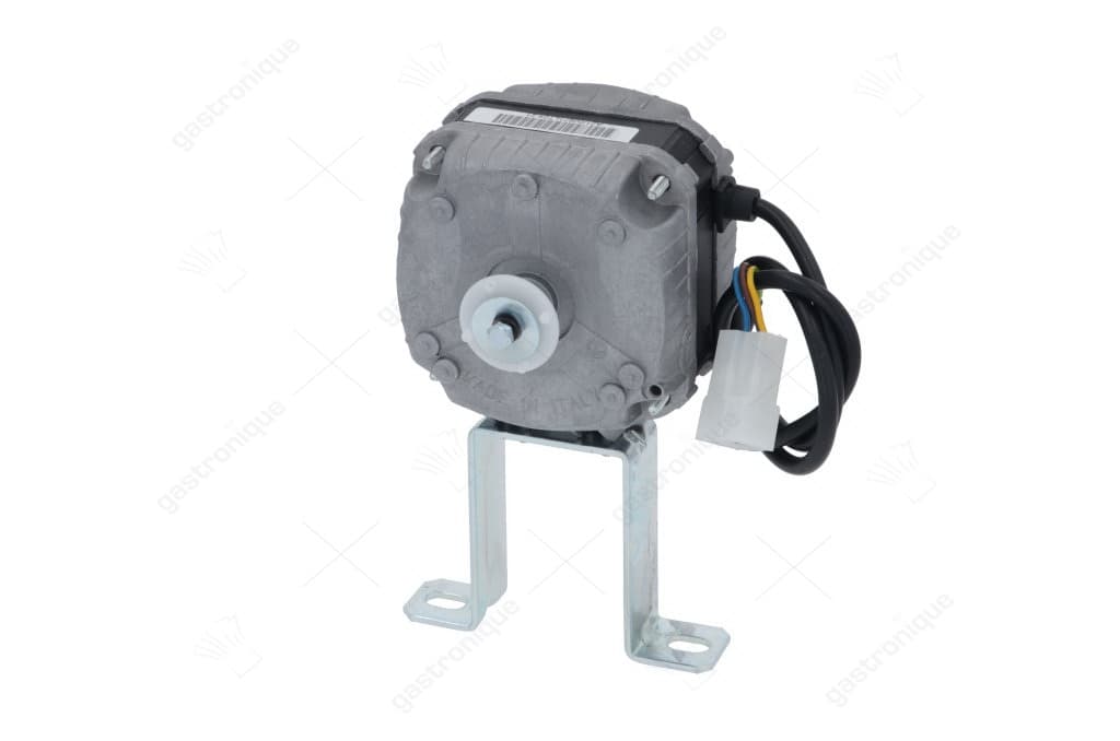 ventilatormotor 10W 230V 50Hz L1 48mm L2 70mm L3 85mm B 83mm voethoogte 72mm kabellengte 500mm