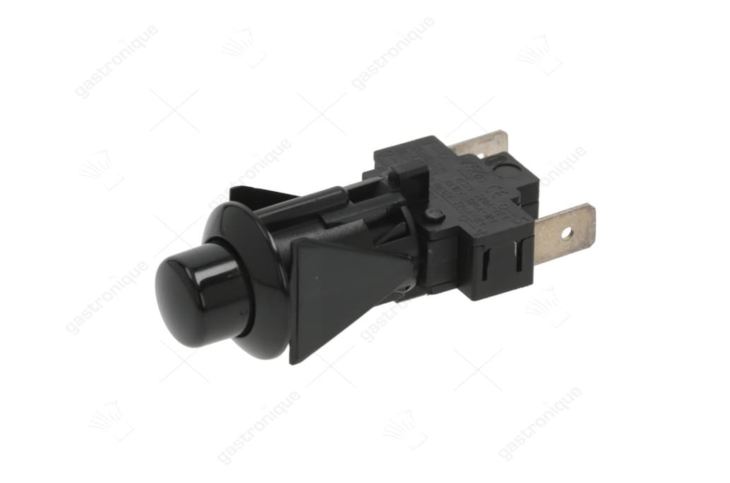 push-button unipolar 16a 250v