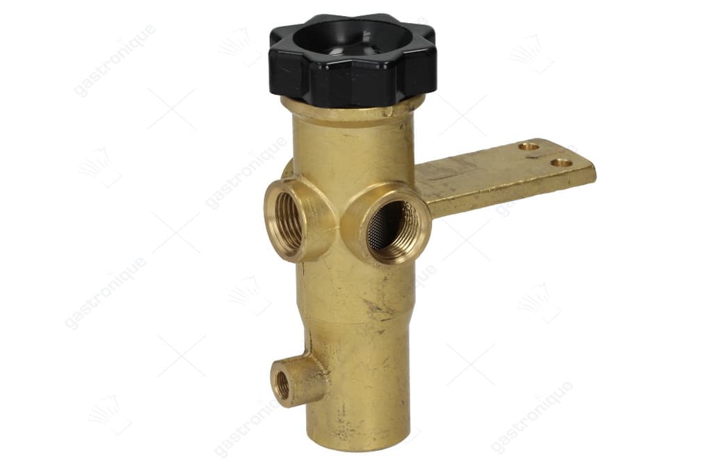 manifold set 2 solenoid valves