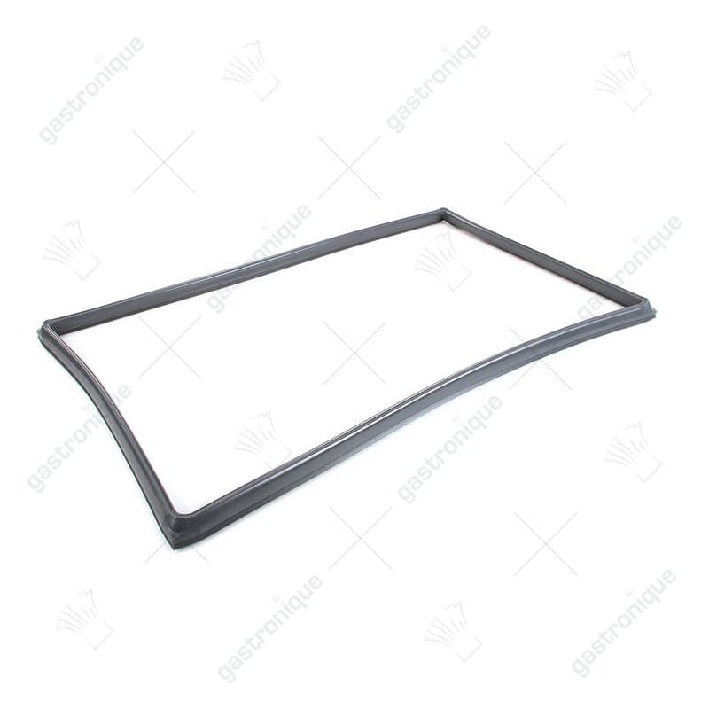 deurrubber profiel 2733 B 470mm L 760mm buiten steekmaat voor model SCC/CM 101 - Image 1