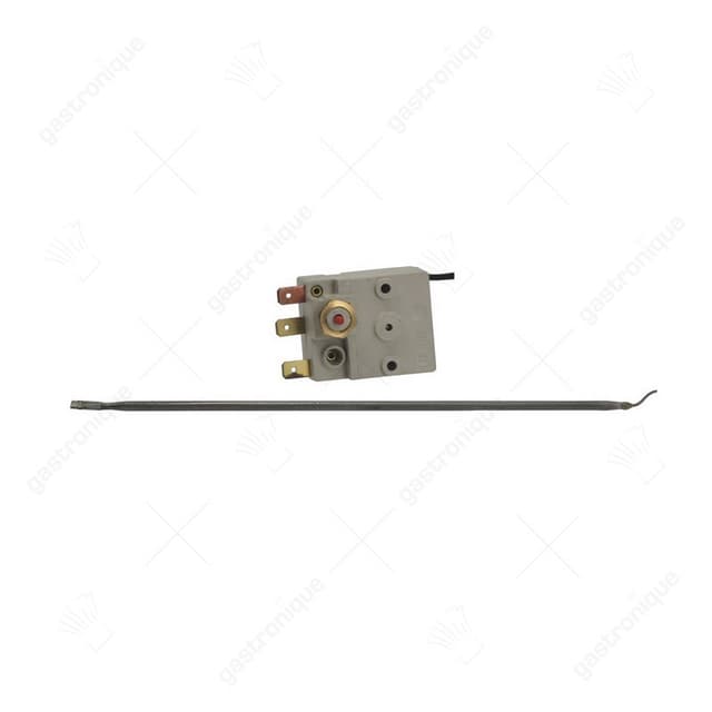 maximaalthermostaat uitschakeltemp. 200°C 1-polig 1CO 20A voeler ø 3,3mm voeler L 190mm - Thumbnail 1
