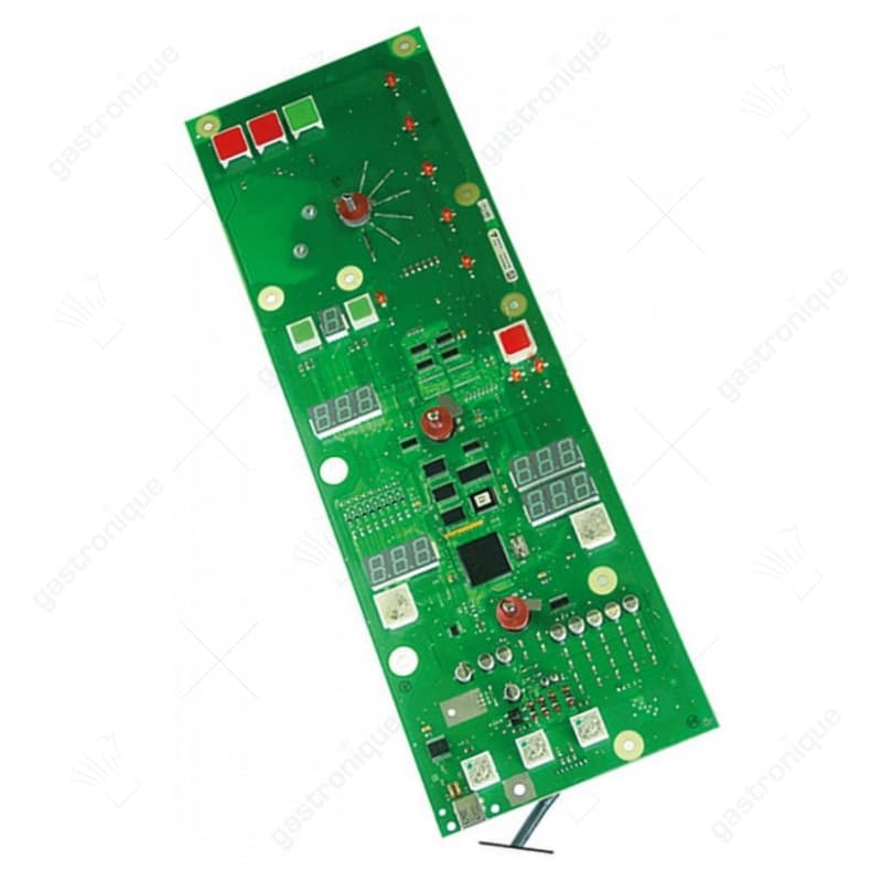 bedienings printplaat 455x155 mm