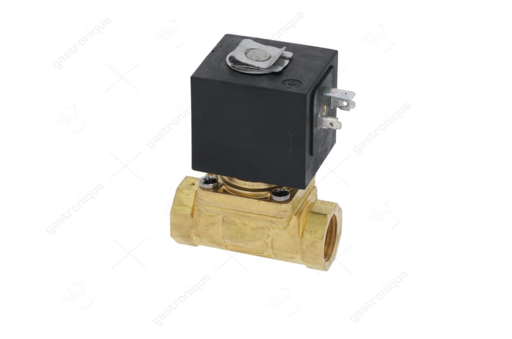 magneetventiel l153d07 1/2"ff 24v 50hz