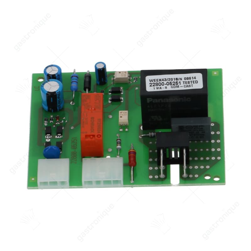 printplaat drankdispenser UGOLINI L 88mm B 70mm - Image 1