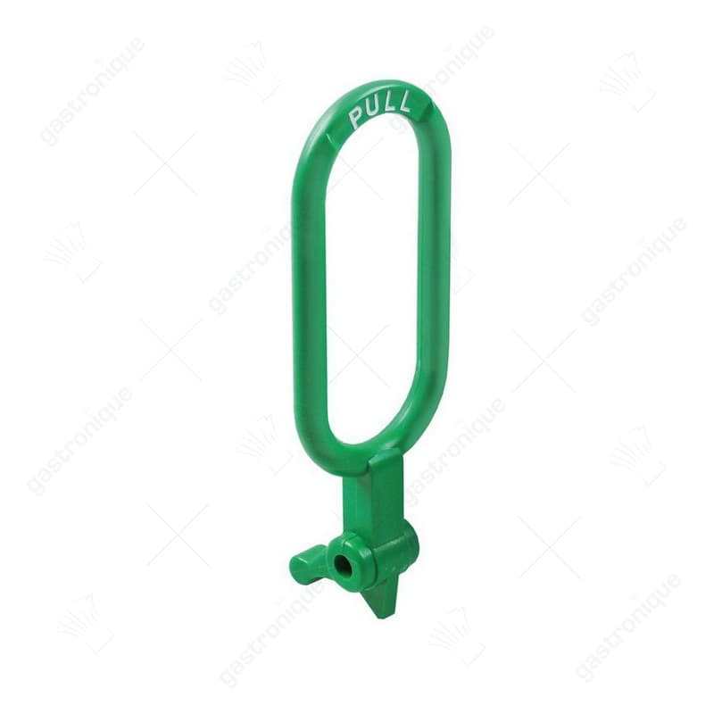 hevel L 175mm B 60mm H 45mm groen FBM