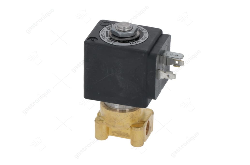 magneetventiel parker 2 weg. 24v 50/60hz