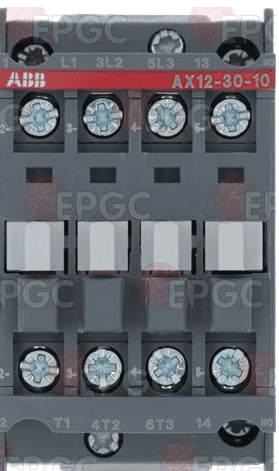 CONTACTOR ABB AX12-30-10-88