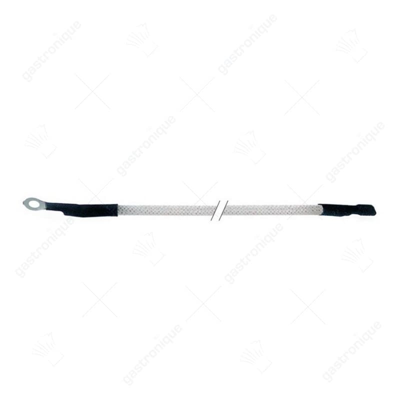 ONTSTEKINGSKABEL 150mm aansluiting 2,8x0,8/hole ø 4 mm