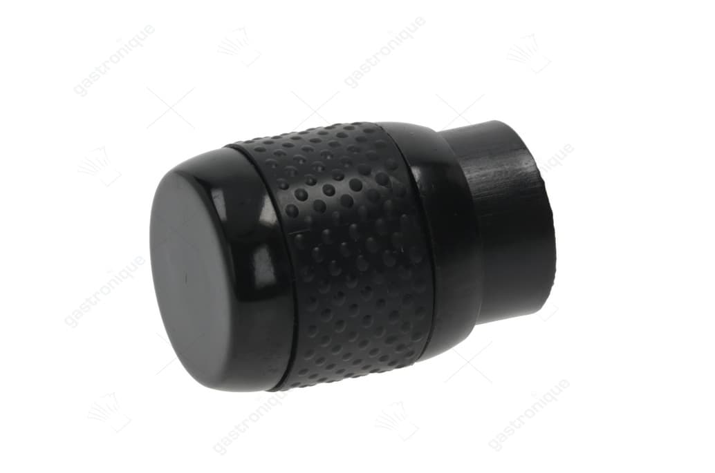 knob for water/steam tap