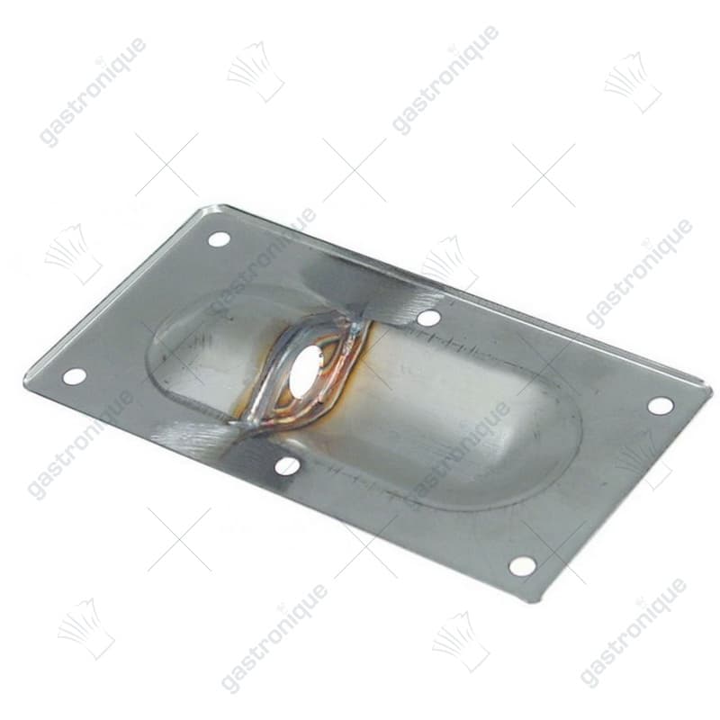houder voor niveau elektrode - Image 1