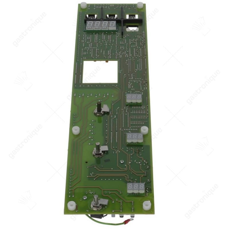 bedienings printplaat 460x120 mm