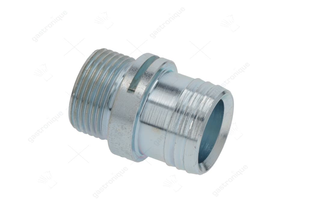 drain nipple ø 1"m