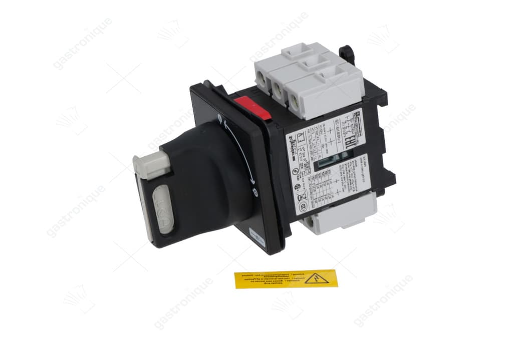 selector switch schneider v1 32a compl.
