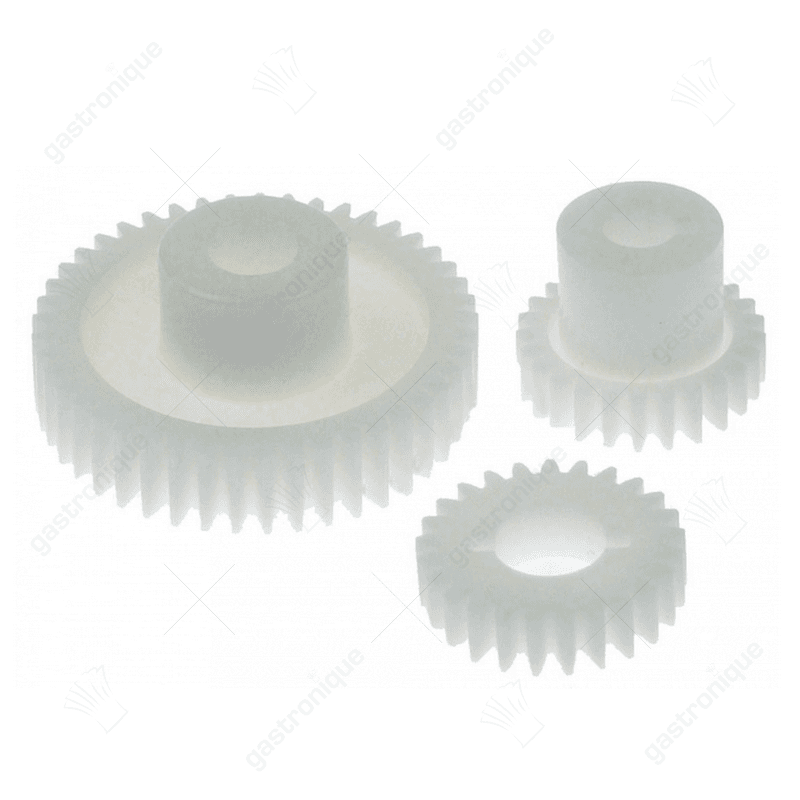 tandwiel set ø 40/70mm asafname ø 12/14/17mm - Image 1