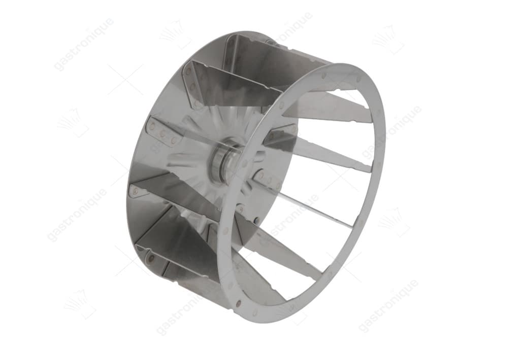 ventilatorblad ø 180 mm - Image 1