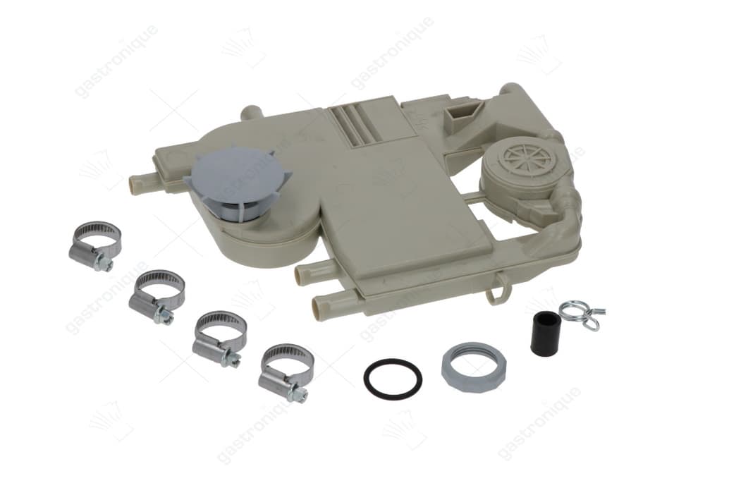 set wse with volumetric contactor