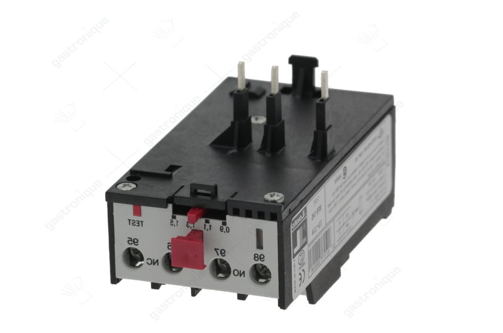 thermal relay lovato 0,9-1,5 a