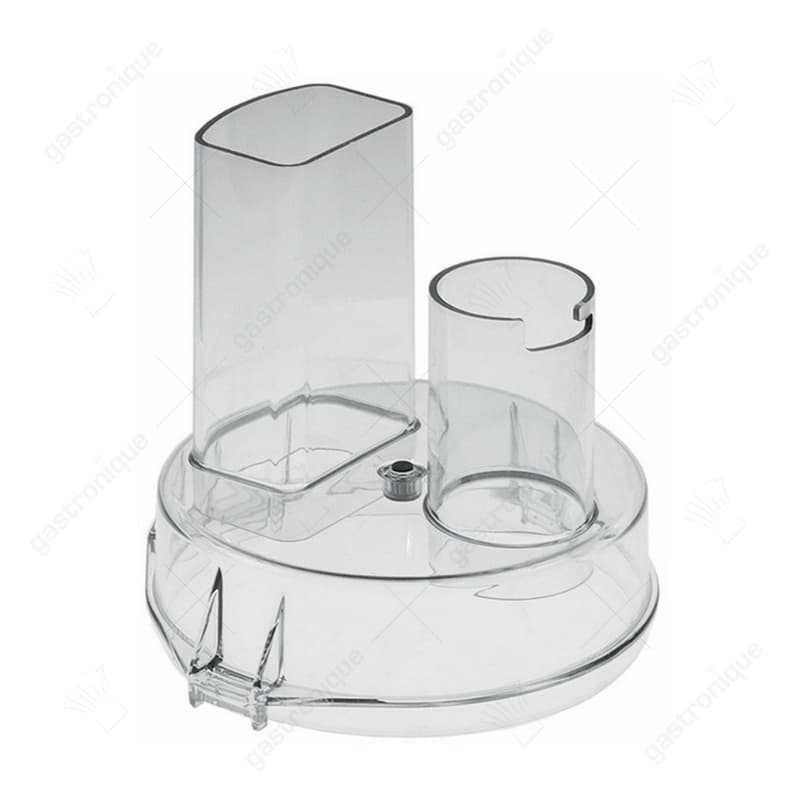 deksel ø 185mm groentesnijder transparant - Image 1