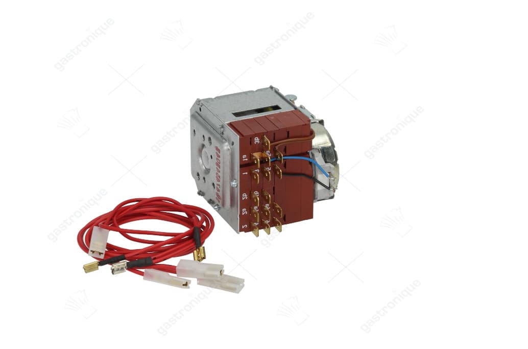 tijdschakelaar 230v 50/60hz