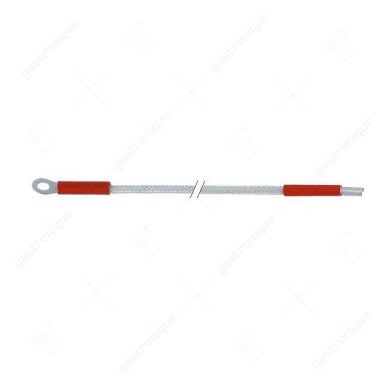 ontstekingskabel kabellengte 900mm aansluiting ø2,4mm / oog M4