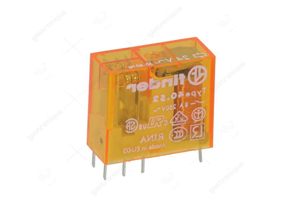 power relay finder 40.52.8.024.0000