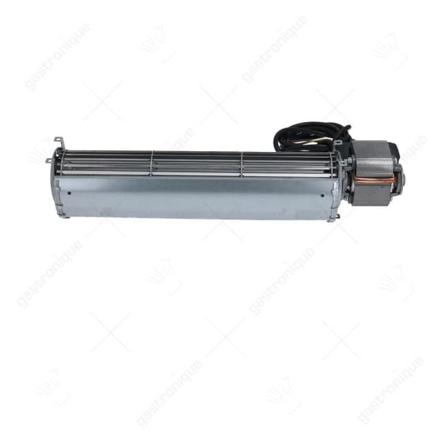 Dwarsstroomventilator motor links 300 mm ø 60 mm 230 Volt - Thumbnail 2
