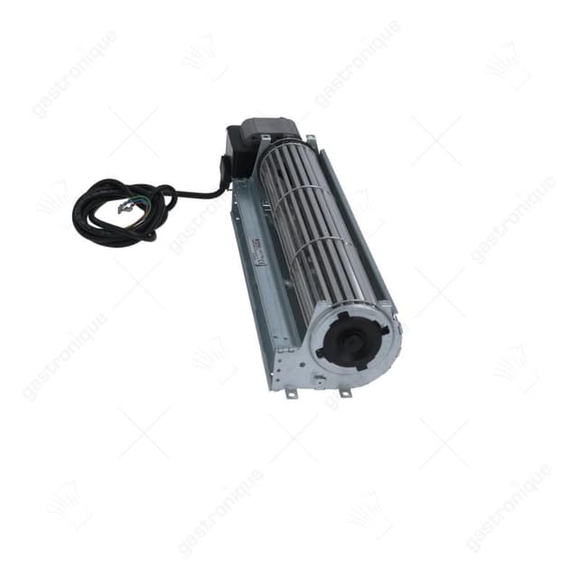 Dwarsstroomventilator motor links 300 mm ø 60 mm 230 Volt - Thumbnail 3