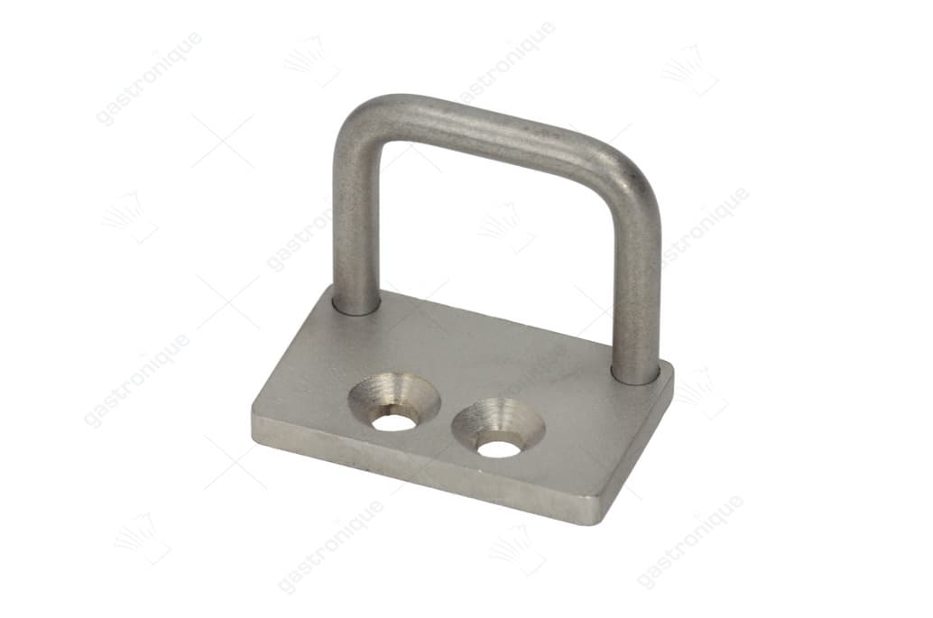door handle strike