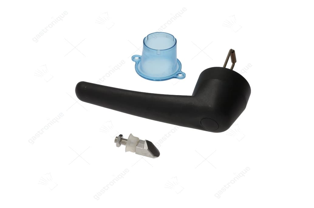 complete oven door handle