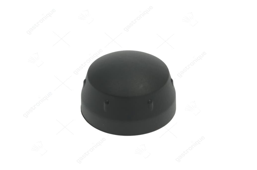 grijze knop ø 42 mm