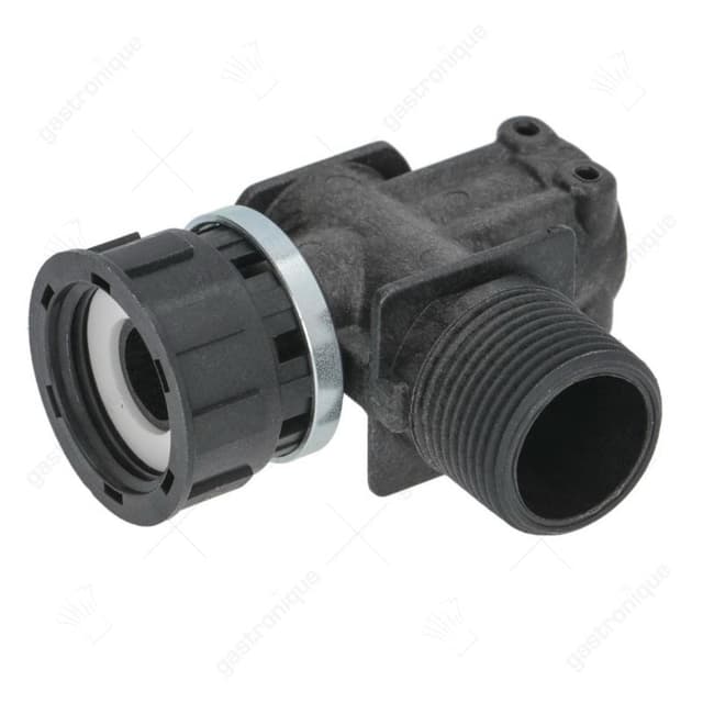 FITTING 3-WEG 3/4"F - 3/4"M - 3/4"F - Thumbnail 2