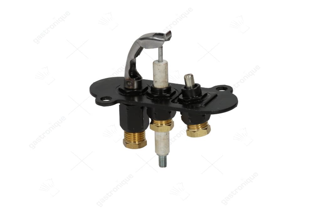 WAAKVLAMBRANDER 2-VLAMMIG - Image 1