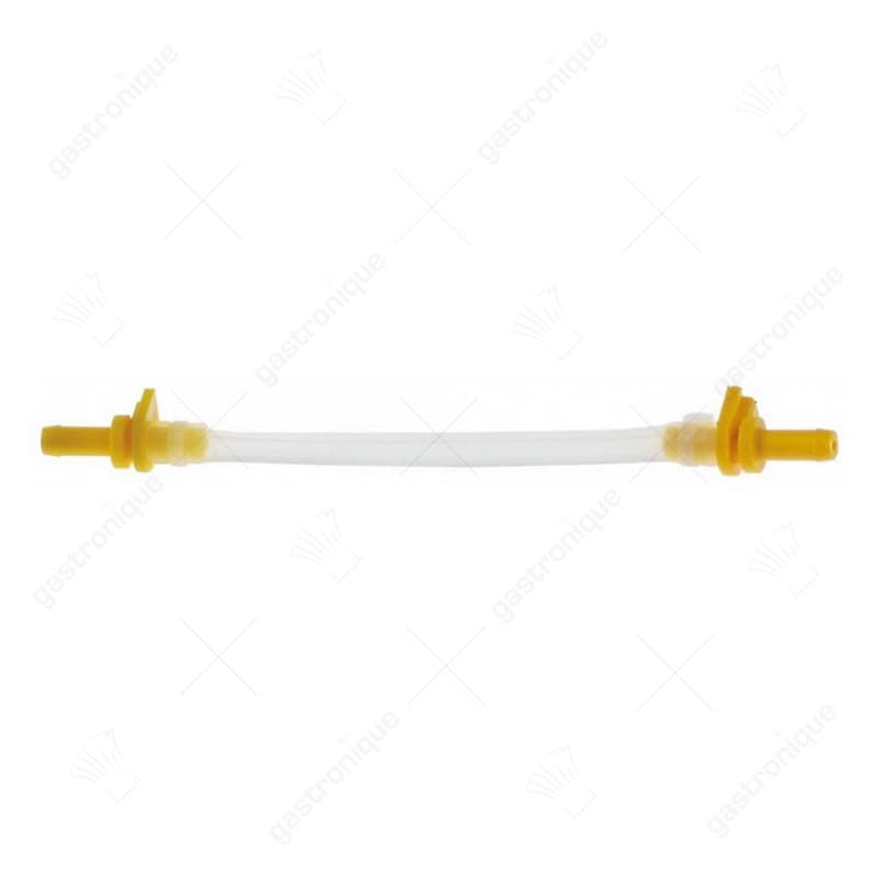 Doseerslang SEKO glansspoelmiddel slang ø 3x8mm slang lengte 128mm slang ø 6mm slangtype C - Image 1