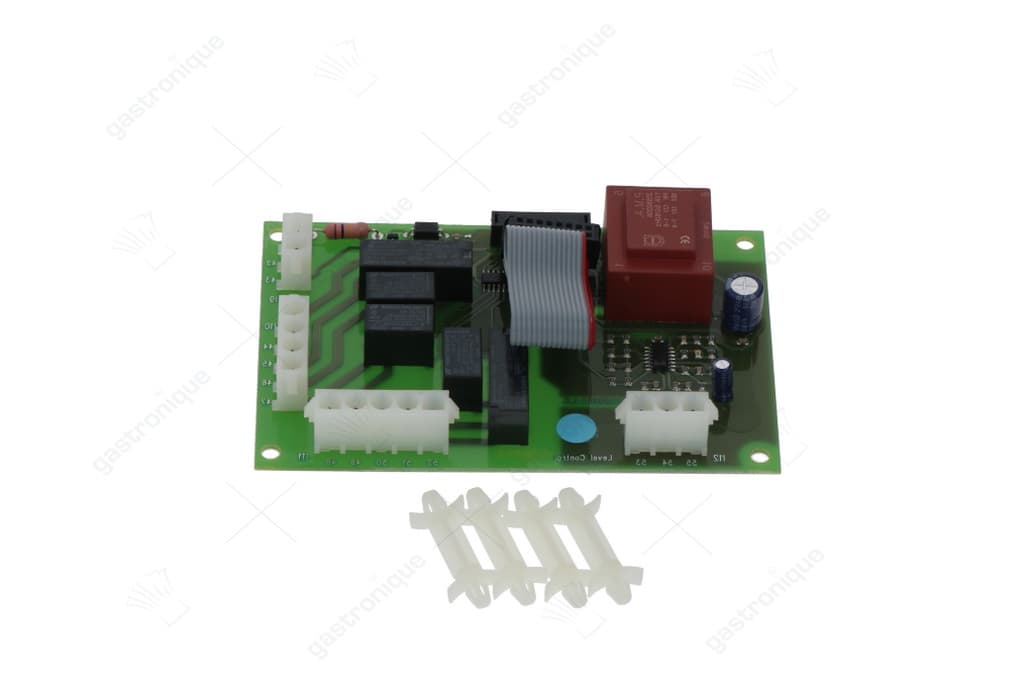 regel printplaat 130x85 mm - Image 1