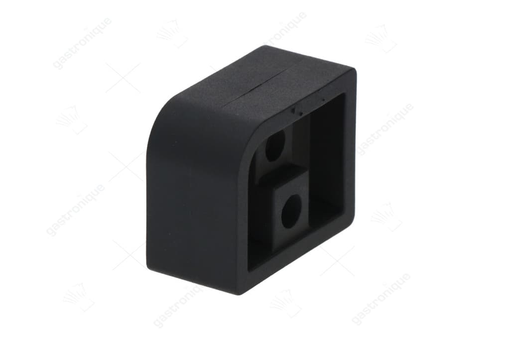 plastic black support for handle