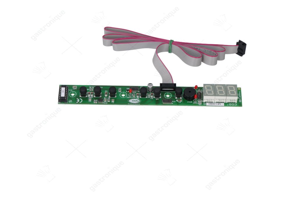 bedienings printplaat 205x28 mm - Image 1